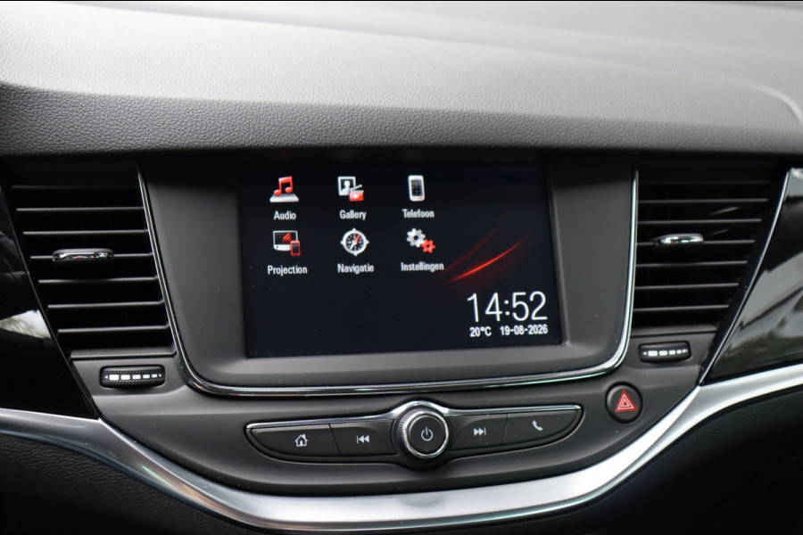 Opel Astra 1.2 Design & Tech org.NL comfort-stoel camera navi