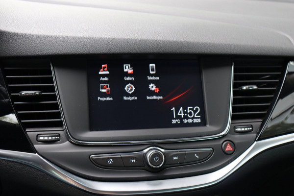 Opel Astra 1.2 Design & Tech org.NL comfort-stoel camera navi