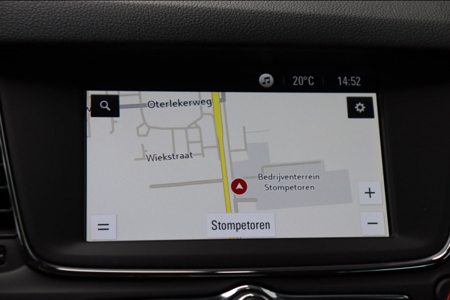 Opel Astra 1.2 Design & Tech org.NL comfort-stoel camera navi
