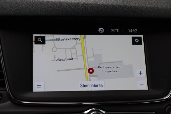 Opel Astra 1.2 Design & Tech org.NL comfort-stoel camera navi