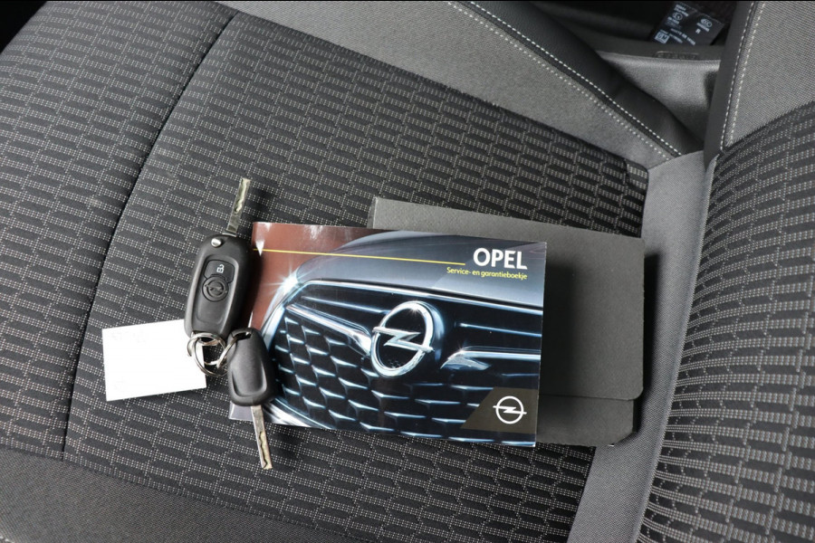 Opel Astra 1.2 Design & Tech org.NL comfort-stoel camera navi