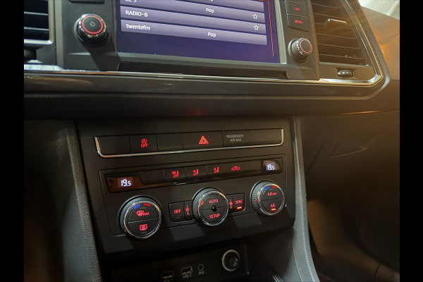 Seat Ateca 1.0 EcoTSI Style Edition|Lava Blue|Dealer Onderhouden|AllSeason|Virtual Cockpit|LED|Navi|CarPlay|Cruise|PDC|Rijklaar