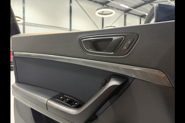 Seat Ateca 1.0 EcoTSI Style Edition|Lava Blue|Dealer Onderhouden|AllSeason|Virtual Cockpit|LED|Navi|CarPlay|Cruise|PDC|Rijklaar