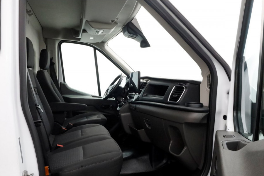 Ford E-Transit 350 L2H2 68 kWh Trend WLTP Range 317km 100% Elektrisch SOH 96,1% 11-2023