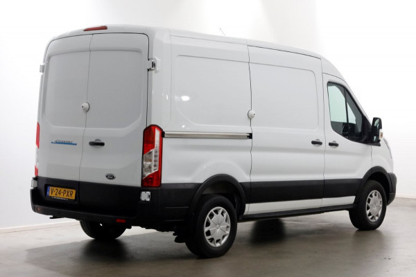 Ford E-Transit 350 L2H2 68 kWh Trend WLTP Range 317km 100% Elektrisch SOH 96,1% 11-2023