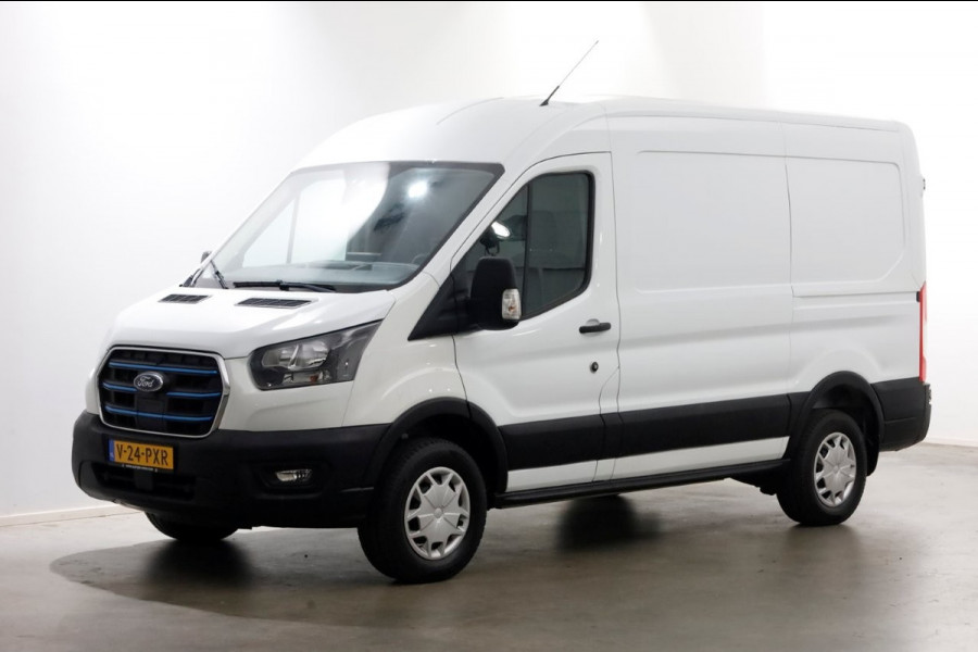 Ford E-Transit 350 L2H2 68 kWh Trend WLTP Range 317km 100% Elektrisch SOH 96,1% 11-2023