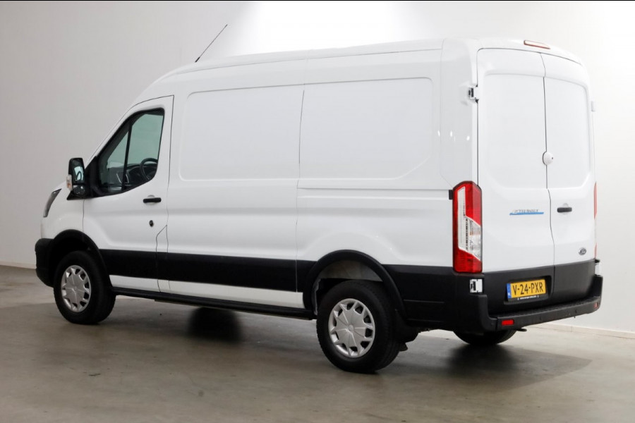 Ford E-Transit 350 L2H2 68 kWh Trend WLTP Range 317km 100% Elektrisch SOH 96,1% 11-2023