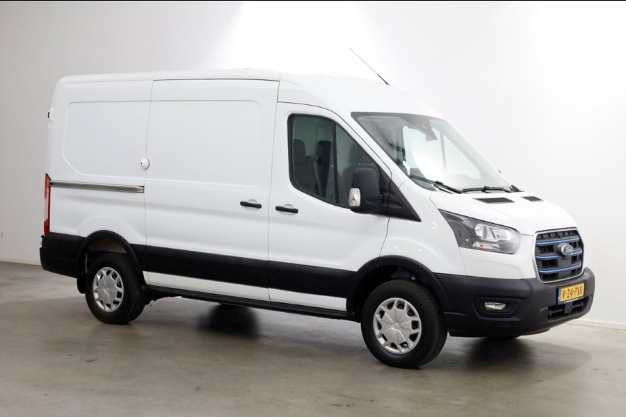 Ford E-Transit 350 L2H2 68 kWh Trend WLTP Range 317km 100% Elektrisch SOH 96,1% 11-2023