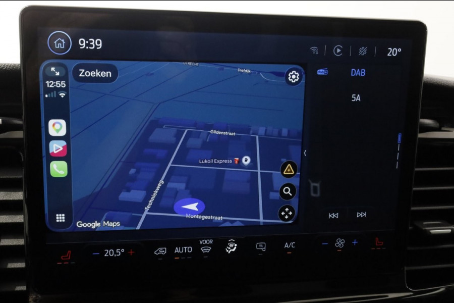 Ford E-Transit 350 L2H2 68 kWh Trend WLTP Range 317km 100% Elektrisch SOH 96,1% 11-2023
