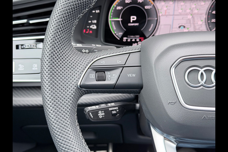 Audi Q8 60 TFSI e quattro Pro Line S Competition BTW!