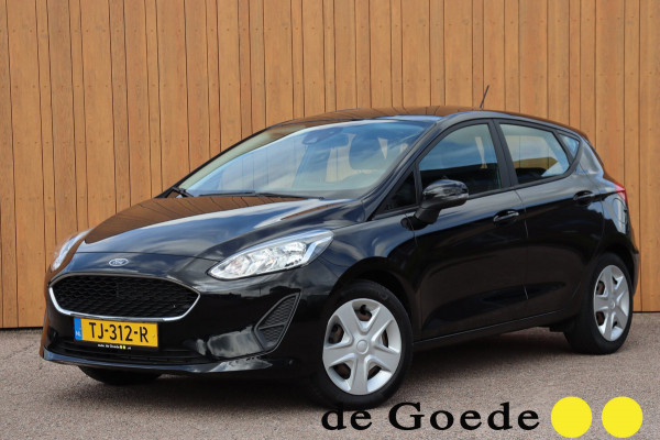 Ford Fiesta 1.1 Trend org. NL-auto navi cruise pdc