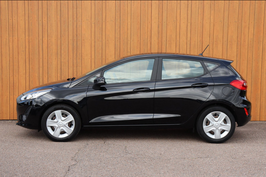 Ford Fiesta 1.1 Trend org. NL-auto navi cruise pdc