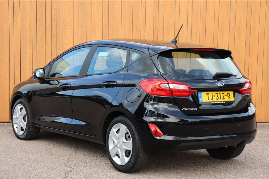 Ford Fiesta 1.1 Trend org. NL-auto navi cruise pdc