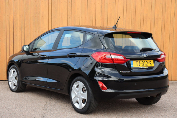 Ford Fiesta 1.1 Trend org. NL-auto navi cruise pdc