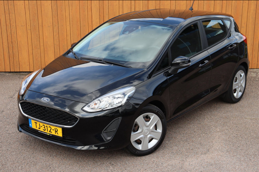 Ford Fiesta 1.1 Trend org. NL-auto navi cruise pdc