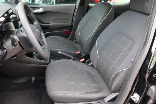 Ford Fiesta 1.1 Trend org. NL-auto navi cruise pdc