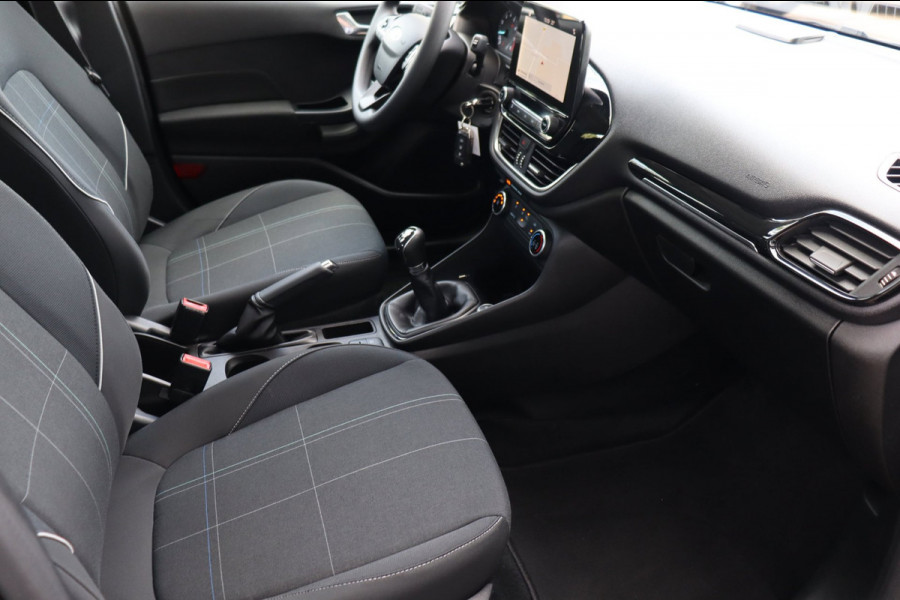 Ford Fiesta 1.1 Trend org. NL-auto navi cruise pdc