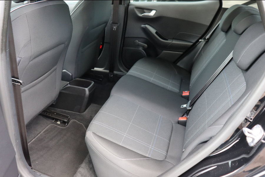 Ford Fiesta 1.1 Trend org. NL-auto navi cruise pdc