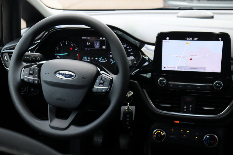 Ford Fiesta 1.1 Trend org. NL-auto navi cruise pdc