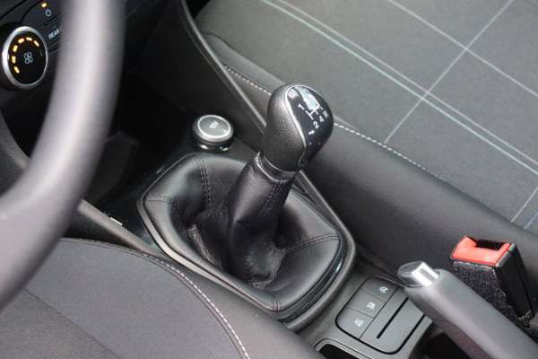 Ford Fiesta 1.1 Trend org. NL-auto navi cruise pdc