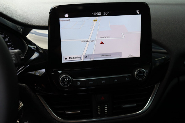 Ford Fiesta 1.1 Trend org. NL-auto navi cruise pdc