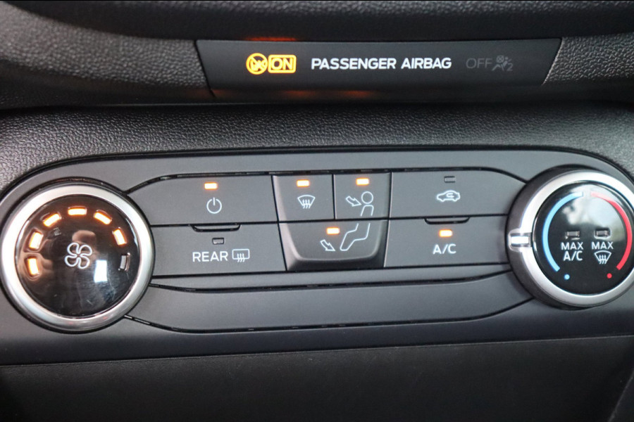 Ford Fiesta 1.1 Trend org. NL-auto navi cruise pdc
