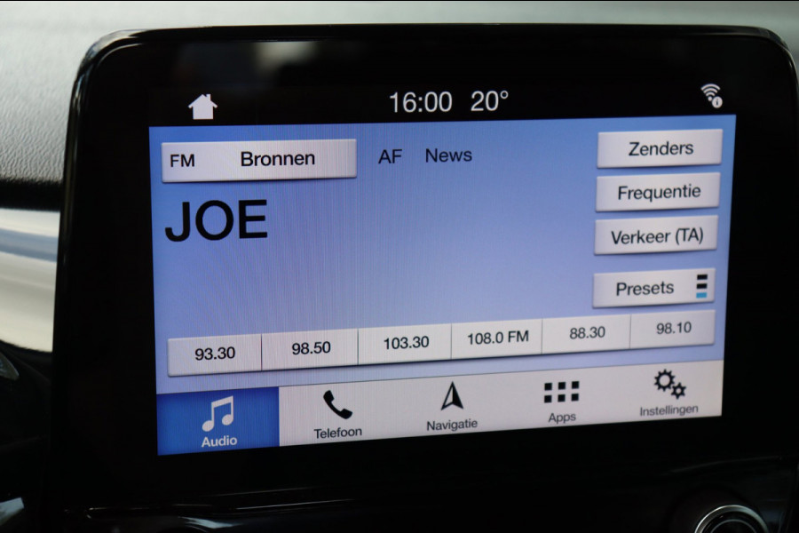 Ford Fiesta 1.1 Trend org. NL-auto navi cruise pdc