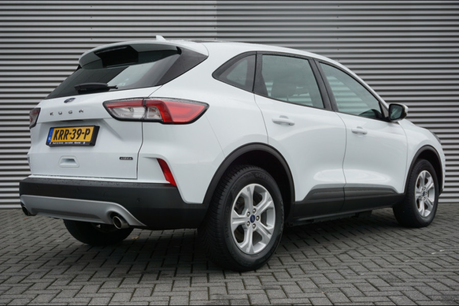 Ford Kuga 225PK PHEV Cool & Connect AUTOM. | LM VELGEN | PARK. SENSOREN