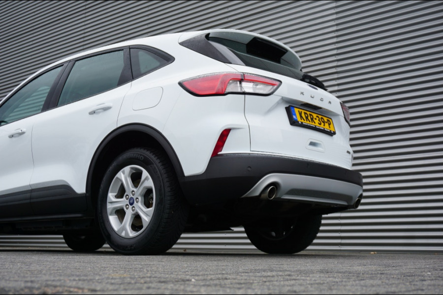 Ford Kuga 225PK PHEV Cool & Connect AUTOM. | LM VELGEN | PARK. SENSOREN