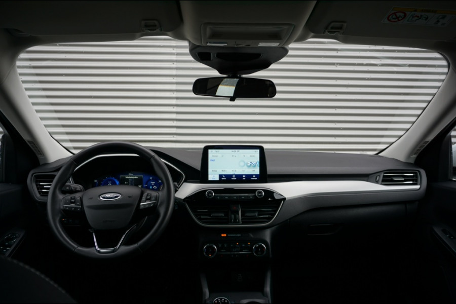 Ford Kuga 225PK PHEV Cool & Connect AUTOM. | LM VELGEN | PARK. SENSOREN