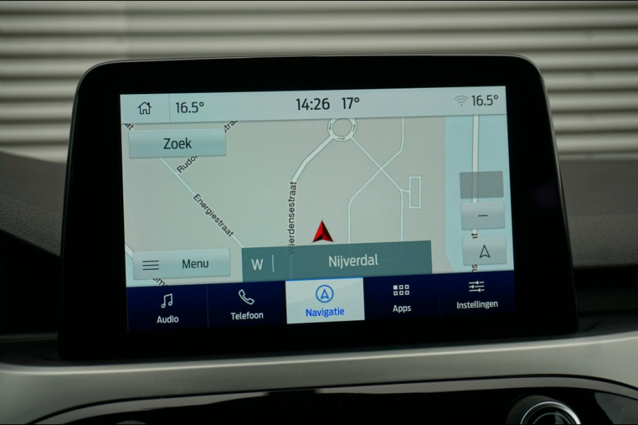 Ford Kuga 225PK PHEV Cool & Connect AUTOM. | LM VELGEN | PARK. SENSOREN