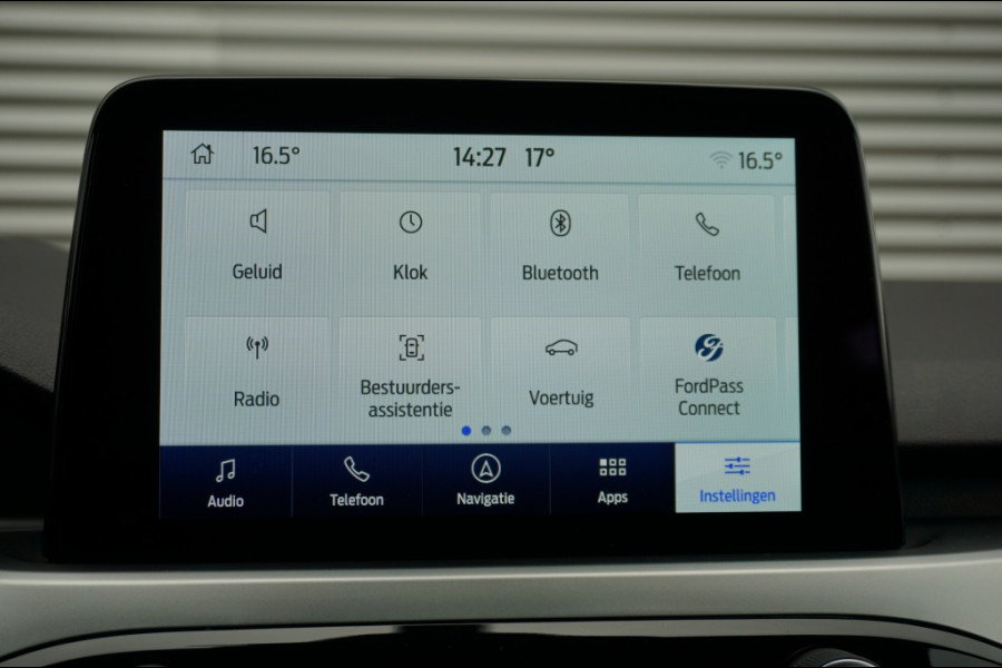 Ford Kuga 225PK PHEV Cool & Connect AUTOM. | LM VELGEN | PARK. SENSOREN