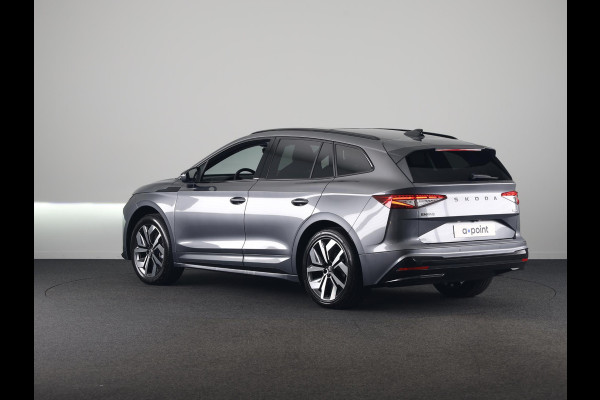 Škoda Enyaq 85 Sportline | Panoramadak | 20 inch | Sportstoelen | Adaptive Cruise | Blind Spot