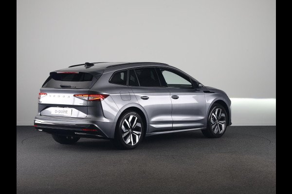 Škoda Enyaq 85 Sportline | Panoramadak | 20 inch | Sportstoelen | Adaptive Cruise | Blind Spot
