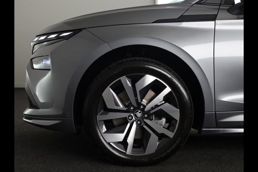 Škoda Enyaq 85 Sportline | Panoramadak | 20 inch | Sportstoelen | Adaptive Cruise | Blind Spot