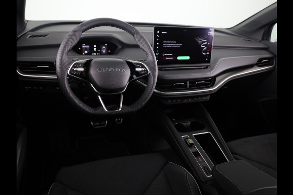 Škoda Enyaq 85 Sportline | Panoramadak | 20 inch | Sportstoelen | Adaptive Cruise | Blind Spot