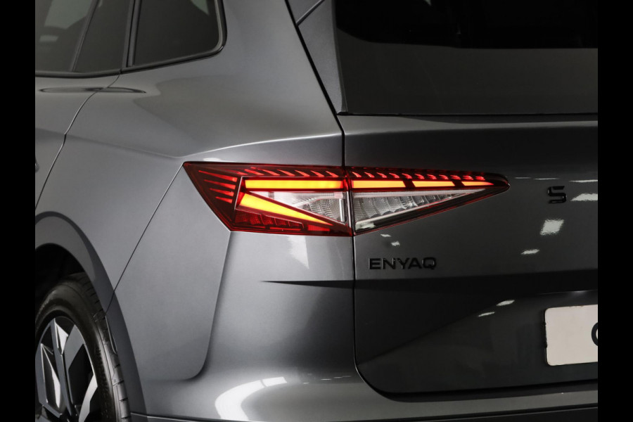 Škoda Enyaq 85 Sportline | Panoramadak | 20 inch | Sportstoelen | Adaptive Cruise | Blind Spot