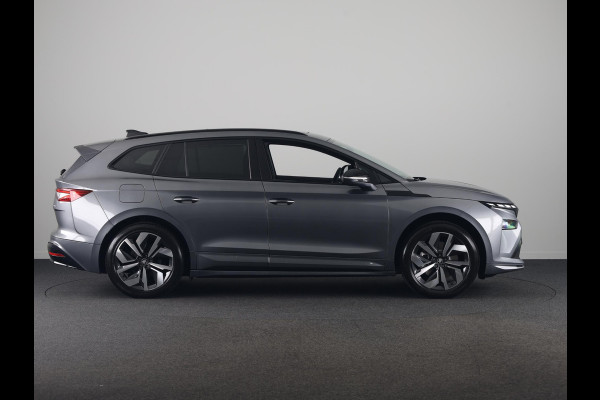 Škoda Enyaq 85 Sportline | Panoramadak | 20 inch | Sportstoelen | Adaptive Cruise | Blind Spot