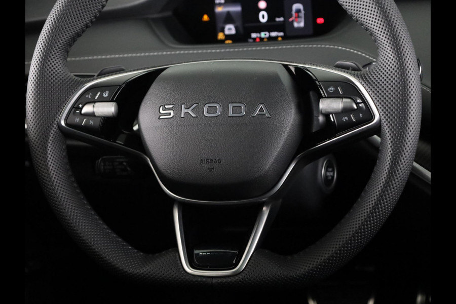 Škoda Enyaq 85 Sportline | Panoramadak | 20 inch | Sportstoelen | Adaptive Cruise | Blind Spot