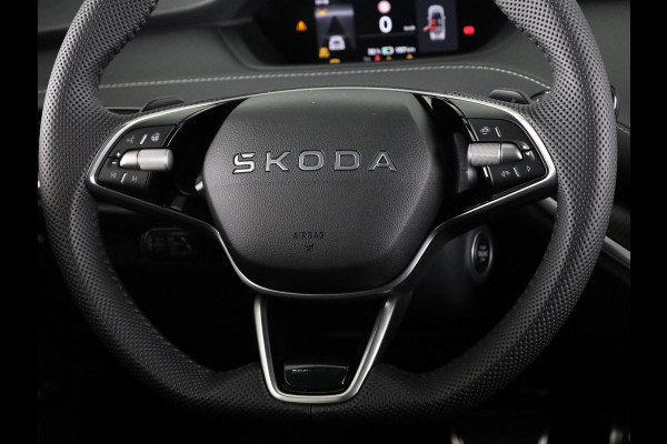 Škoda Enyaq 85 Sportline | Panoramadak | 20 inch | Sportstoelen | Adaptive Cruise | Blind Spot