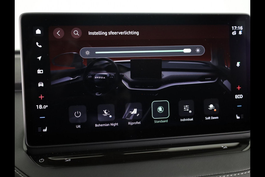 Škoda Enyaq 85 Sportline | Panoramadak | 20 inch | Sportstoelen | Adaptive Cruise | Blind Spot