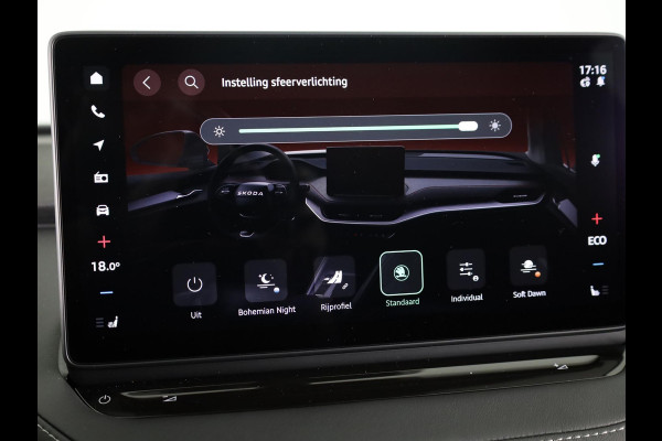 Škoda Enyaq 85 Sportline | Panoramadak | 20 inch | Sportstoelen | Adaptive Cruise | Blind Spot