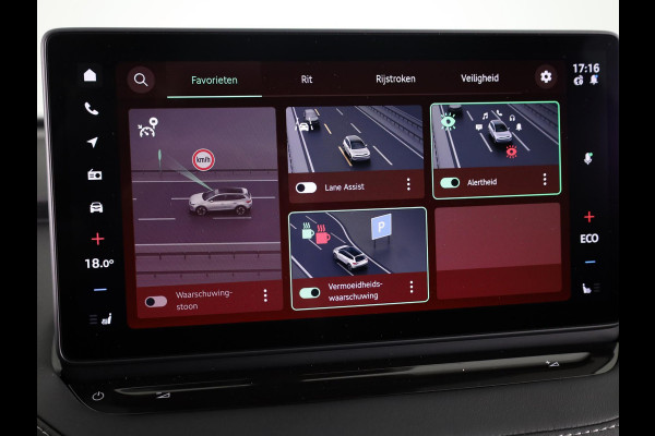 Škoda Enyaq 85 Sportline | Panoramadak | 20 inch | Sportstoelen | Adaptive Cruise | Blind Spot
