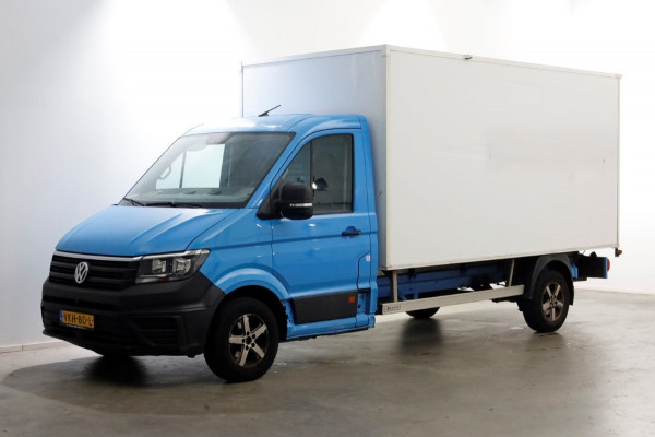 Volkswagen Crafter 35 2.0 TDI E6 Bakwagen met achterdeuren 2-Persoons 04-2021