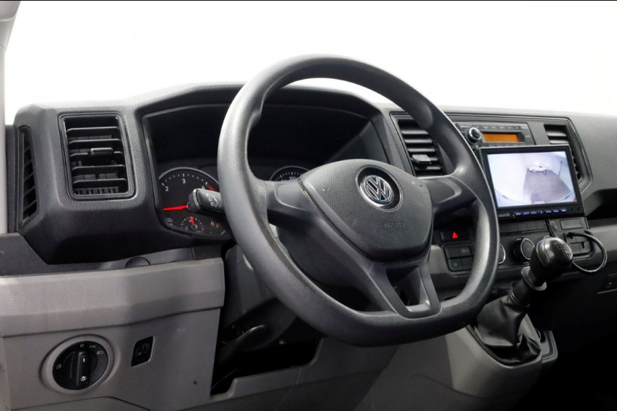 Volkswagen Crafter 35 2.0 TDI E6 Bakwagen met achterdeuren 2-Persoons 04-2021