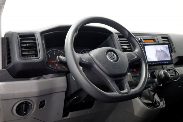 Volkswagen Crafter 35 2.0 TDI E6 Bakwagen met achterdeuren 2-Persoons 04-2021