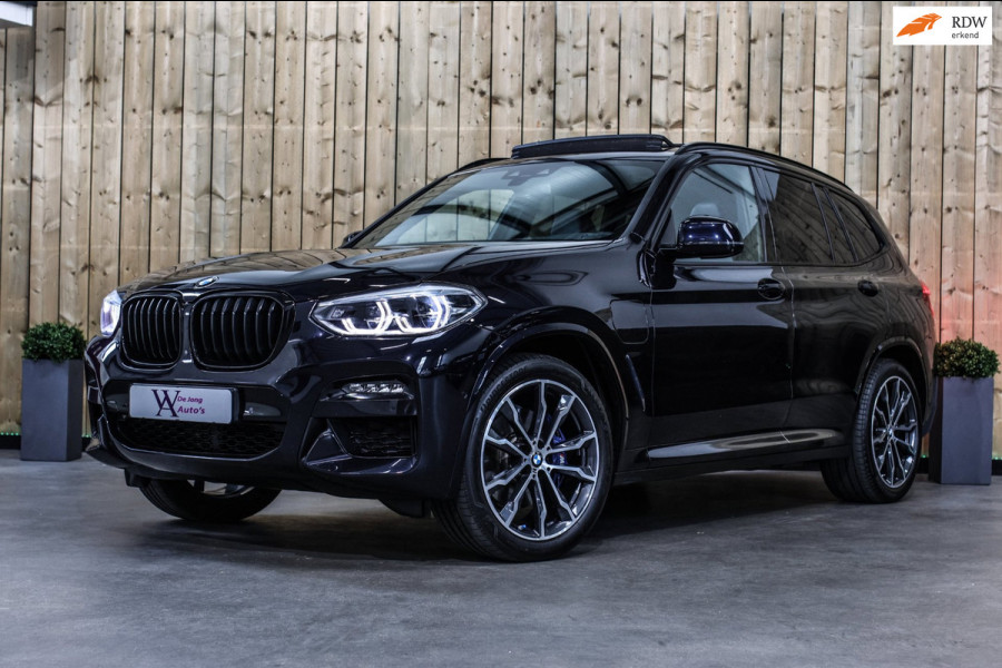 BMW X3 XDrive30e M-Sport *Pano*H/K*360 Camera*Trekhaak*Head-Up*