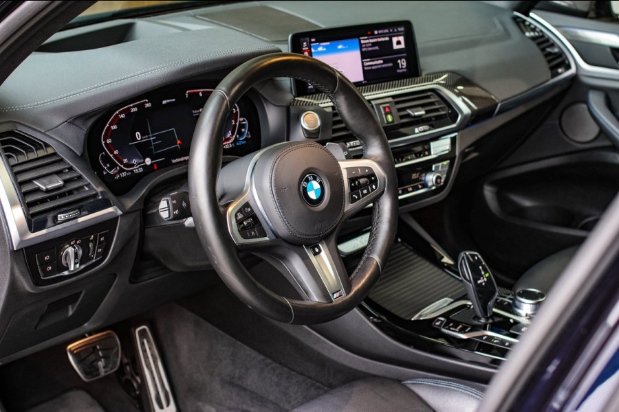 BMW X3 XDrive30e M-Sport *Pano*H/K*360 Camera*Trekhaak*Head-Up*