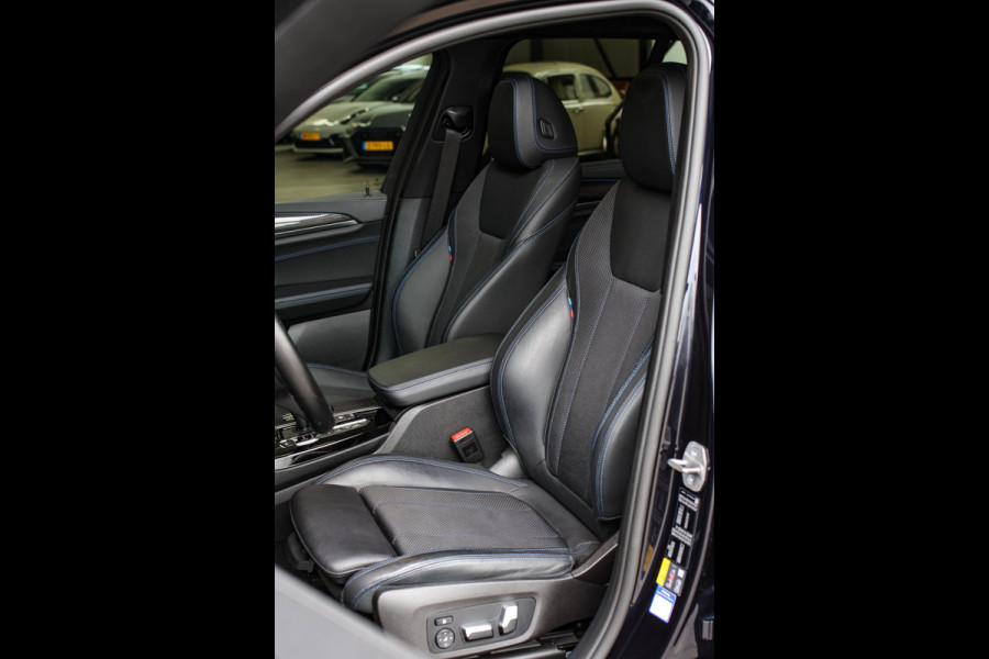 BMW X3 XDrive30e M-Sport *Pano*H/K*360 Camera*Trekhaak*Head-Up*