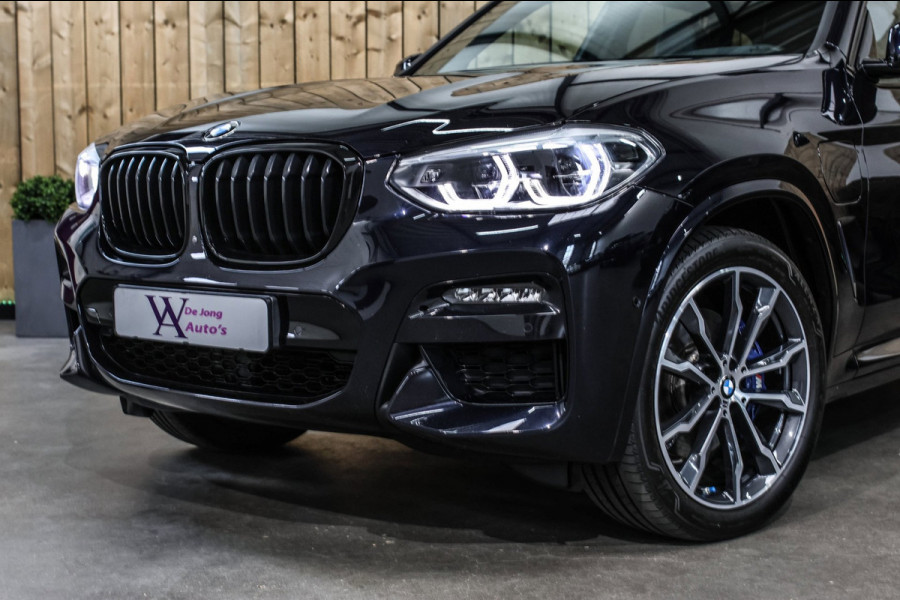 BMW X3 XDrive30e M-Sport *Pano*H/K*360 Camera*Trekhaak*Head-Up*